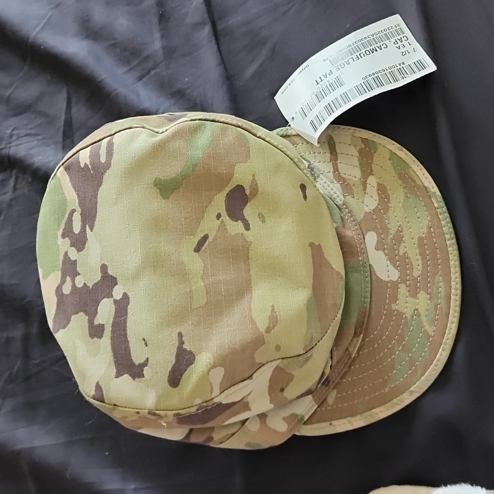 OCP Patrol Cap